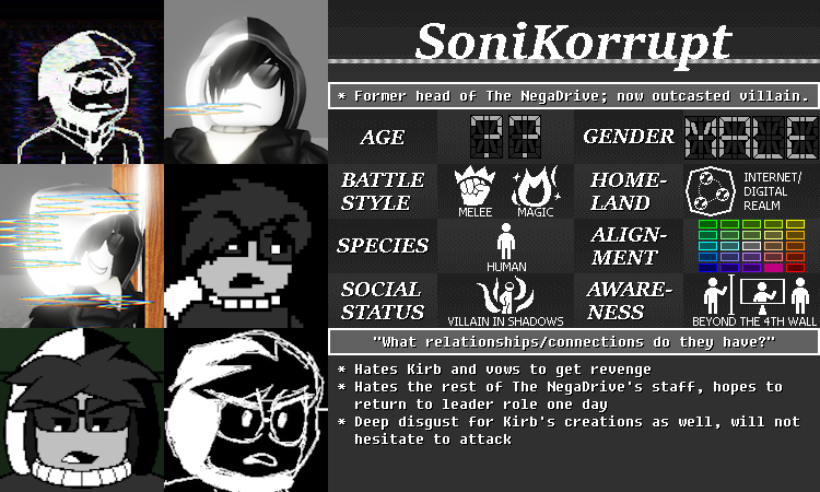 SoniKorrupt's Bio